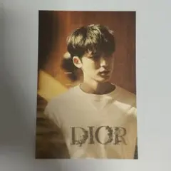 SEVENTEEN セブチ ミンギュ Your Choice ポストカード