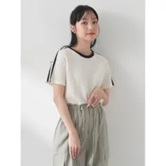 earth music&ecology ラインジャガードプルオーバーのサムネイル