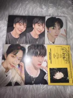 BOYNEXTDOOR ウナク トレカ まとめ売り