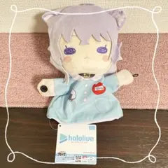 ホロライブ 猫又おかゆ パペットぬいぐるみ