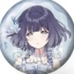 プロセカ 缶バッジ 朝比奈まふゆ 感謝祭 - メルカリ