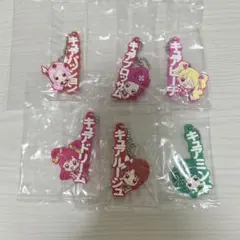 プリキュアオールスターズ　カプセルラバーマスコット　まとめ売り