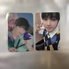 NCTWISH Songbird サクヤ トレカ 特典トレカ makestar