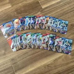 ガンバレジェンズ　カードまとめ売り