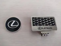 LEXUS レクサス ゴルフマーカー