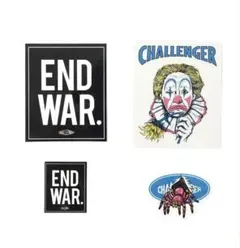 CHALLENGER STICKER SETのサムネイル
