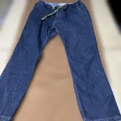 KRIFF MAYER ダークブルーデニムパンツのサムネイル
