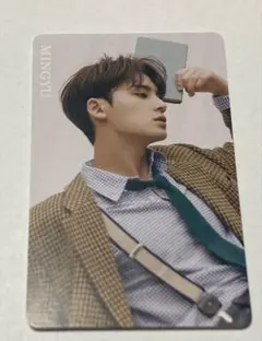 SEVENTEEN ミンギュ