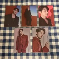 SEVENTEEN セブチ POWER OF LOVE トレカ ミンギュ