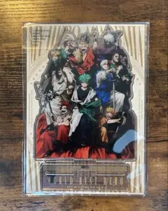 ヒロアカ　新十傑　アクスタ　ジャンプGIGA 2025 AUTUMN 付録