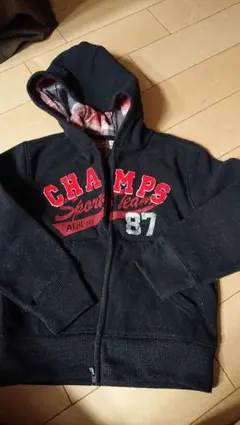 フリースパーカー 110㎝