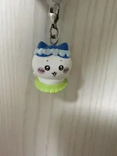 ハチワレ めじるしアクセサリー 映画特典