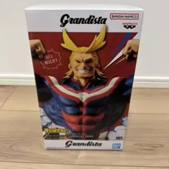Grandista 僕のヒーローアカデミア オールマイト