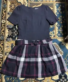 To b. by agnès b. トゥビーバイアニエスベー ドッキンワンピース