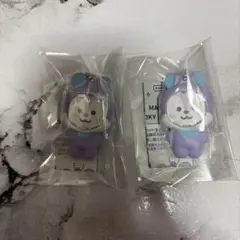 BTS BT21 フォトフレームマスコット MANG ホビ J-HOPE