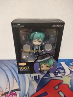 ねんどろいど フロイド・リーチ