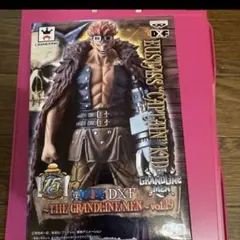 ONE PIECE DXF THE GRANDLINE MEN vol.19