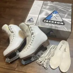 Jackson Ultima フィギュアスケート靴
