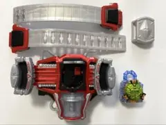 仮面ライダー鎧武　DXゲネシスドライバー　DXメロンエナジーロックシールド
