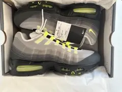 Nike Air Max 95 Big Bubble イエローグラデ 29cm