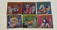 2025年最新】聖闘士星矢 シールの人気アイテム - メルカリ