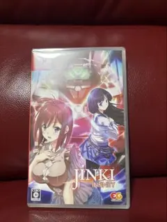 JINKI INFINITY Nintendo Switch 新品未開封