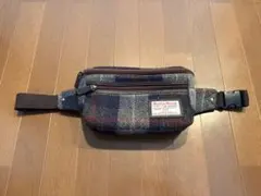 マンハッタンポーテージ ハリスツイードボディバッグ - メルカリ