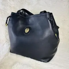 希少！ LANCEL パイナップル カーフレザー バッグ 本革 スペイン製