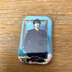 曽野舜太 M!LK M!X museum スクエア缶バッジ