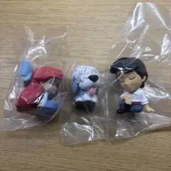 肩ズンFig.リトル・マーメイド/Part.2 アリエル　マックス　エリック