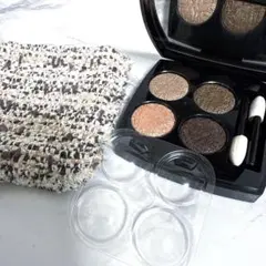 2025年最新】chanelアイシャドウ ツイード04の人気アイテム - メルカリ
