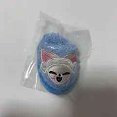 SKZサウナ オンラインくじ フォクシニー アイエン スリッパキーホルダー