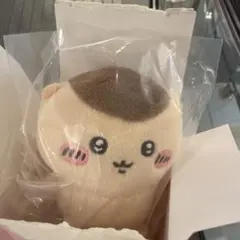 ちいかわ ぬいぐるみ マスコット① くりまんじゅう