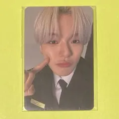 TREASURE ジェヒョク トレカ