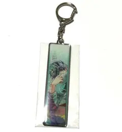 【匿名配送】勢羽夏生　メタルキーホルダーコレクション