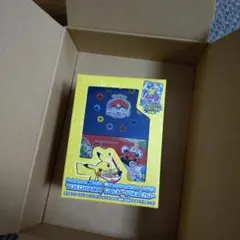 ポケモンワールドチャンピオンシップス2023 横浜デッキピカチュウ新品