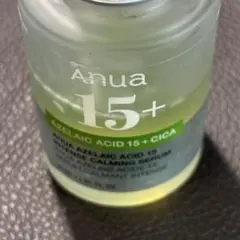 Anua Azelaic Acid 15+ CICA 30ml 美容液