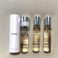 ロ*ン様 CHANEL CHANCE Eau Tendre 3本セット