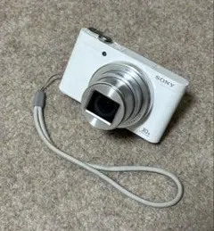 【美品】SONY Cyber-shot コンパクトデジタルカメラ 本体