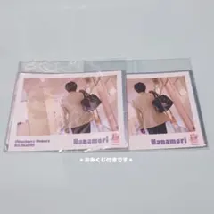 すとぷり ポラ風ブロマイドくじ 実写 ななもり。 2枚セット