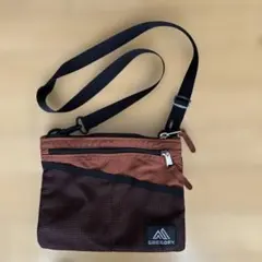 GREGORY グレゴリー サコッシュ