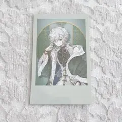 にじさんじ Dytica 2周年 チェキ 叢雲カゲツ N