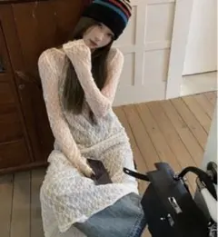 レースワンピース