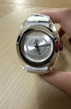 ◇GUCCI シンク クォーツ 腕時計 不動 ジャンク品 - メルカリ