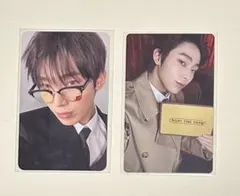 ENHYPEN DESIRE:UNLEASH トレカ ソヌ2枚セット