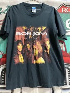 【BON JOVI 】【レア】These Days Tシャツ