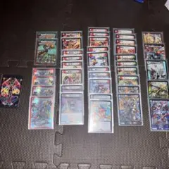 デュエマ 引退品 デッキ3個 - メルカリ