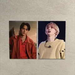 Travis Japan 川島如恵留 RtoA トレカ 2枚セット