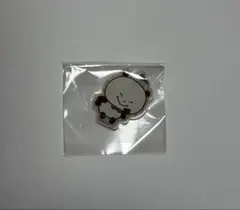 にしむらゆうじ購買部本店限定　うふふふなガチャめじるしリング　ごきげんパンダ