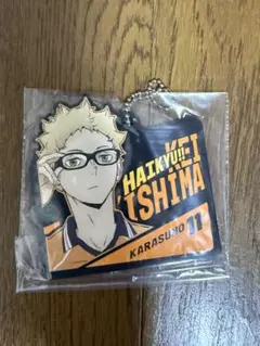 一番くじ ハイキュー -最強の挑戦者- H賞ラバーチャーム